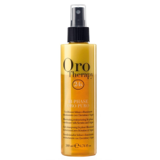  FANOLA Oro Therapy Bi-Phase Conditioner 200 ml (Kétfázisú hajban maradó kondícionáló, kifésülő spray) hajfesték, színező