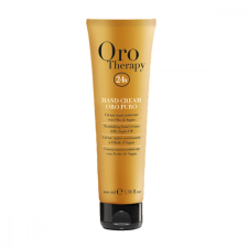 Fanola ORO Therapy Kézkrém argánolajjal 100 ml kézápolás