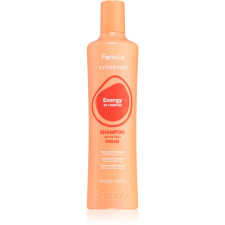 Fanola Vitamins Energizing Shampoo energizáló sampon kihullásra hajlamos, legyengült hajra 350 ml sampon