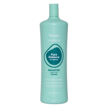 Fanola Vitamins Pure Balance tisztító és kiegyensúlyozó sampon, 1 l sampon