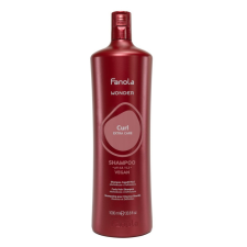 Fanola Wonder Curl sampon göndör hajra, 1 l sampon