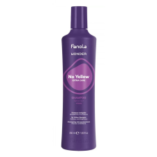 Fanola Wonder No Yellow sampon, 350 ml sampon