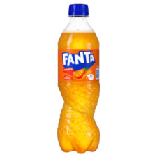  Fanta 0,5 L üdítő, ásványviz, gyümölcslé