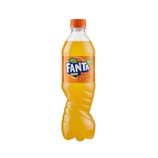 FANTA Narancs 0,5l PET palackos üdítőital üdítő, ásványviz, gyümölcslé