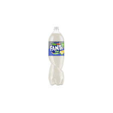 FANTA Üdítőital szénsavas FANTA Bodza-Citrom Zero 1,75L DRS üdítő, ásványviz, gyümölcslé