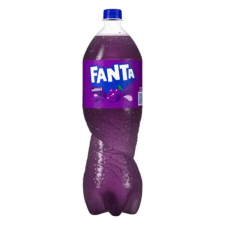 FANTA Üdítőital szénsavas FANTA Vörösszőlő Zero 1,75L DRS üdítő, ásványviz, gyümölcslé
