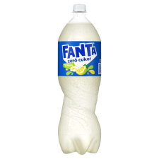 FANTA Zero Bodza-Citrom energiamentes szénsavas üdítőital 1,75L üdítő, ásványviz, gyümölcslé