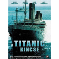 Fantasy Film A Titanic kincse (DVD) akció és kalandfilm