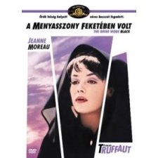 Fantasy Film Kft. A menyasszony feketében volt (DVD) dráma