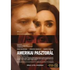 Fantasy Film Kft. Amerikai pasztorál (DVD) dráma