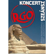 Fantasy Film R-Go - Koncert Szeánsz - Budai Parkszínpad 1987. augusztus 5. DVD egyéb zene