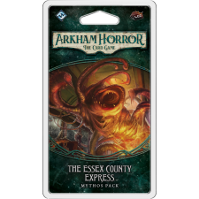Fantasy Flight Games Arkham Horror LCG: The Essex County Express Mythos Pack kiegészítő társasjáték