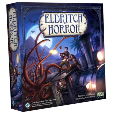 Fantasy Flight Games Eldritch Horror társasjáték angol változat társasjáték
