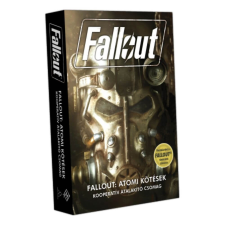 Fantasy Flight Games Fallout: Atomi kötések társasjáték kiegészítő társasjáték