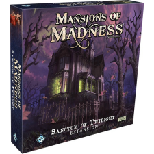 Fantasy Flight Games Mansions of Madness 2. kiadás - Sanctum of Twilight kiegészítő (GAM35953) társasjáték