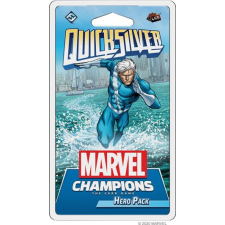 Fantasy Flight Games Marvel Champions - Quicksilver Hero Pack társasjáték