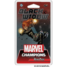 Fantasy Flight Games Marvel Champions: The Card Game - Black Widow Hero Pack kiegészítő pakli társasjáték