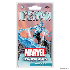 Fantasy Flight Games Marvel Champions: The Card Game - Jégember Hero Pack kiegészítő pakli társasjáték