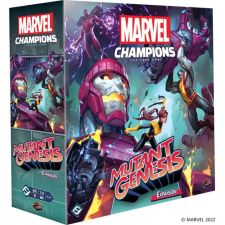 Fantasy Flight Games Marvel Champions: The Card Game - Mutant Genesis társasjáték kiegészítő társasjáték