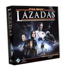 Fantasy Flight Games Star Wars Lázadás: A Birodalom Felemelkedése kiegészítő társasjáték