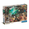 FANTASY Misztikus Maleficium 1000 db-os Compact puzzle Clementoni