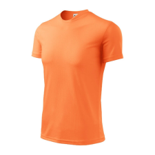 Fantasy póló férfi neon mandarine 3XL férfi póló