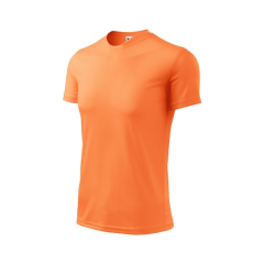  Fantasy póló gyerek neon mandarine 146 cm/10 éves
