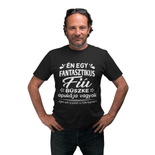  Fantasztikus fiú büszke apukája vagyok - Férfi Póló férfi póló