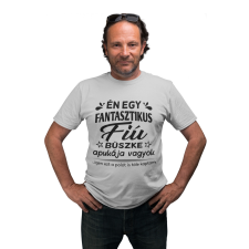  Fantasztikus fiú büszke apukája vagyok - Férfi Póló férfi póló