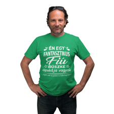  Fantasztikus fiú büszke apukája vagyok - Férfi Póló férfi póló
