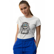  Fantázia Űrhajós - Női Póló női póló