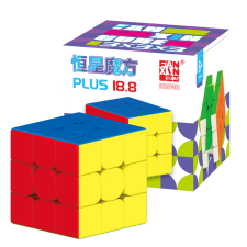  Fanxin 3x3 kocka Plus 18.8cm kreatív és készségfejlesztő