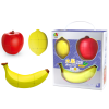  Fanxin Fruit set ( Apple,lemeon,banana)