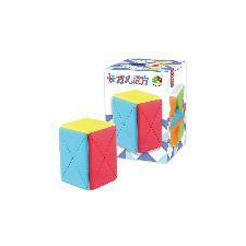  Fanxin Rectangle Retro Kocka kreatív és készségfejlesztő