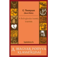 FAPADOSKONYV.HU A Bolingbroke-kastély kísértete egyéb e-könyv