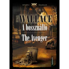 FAPADOSKONYV.HU A bosszúálló - The Avenger egyéb e-könyv