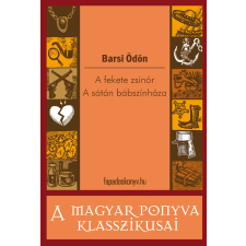 FAPADOSKONYV.HU A fekete zsinór - A Sátán bábszínháza regény
