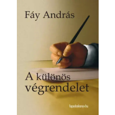 FAPADOSKONYV.HU A különös végrendelet egyéb e-könyv
