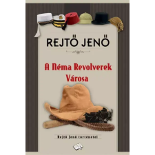 FAPADOSKONYV.HU A Néma Revolverek városa egyéb e-könyv