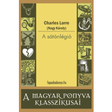 FAPADOSKONYV.HU A sátánlégió regény