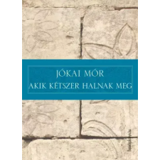 FAPADOSKONYV.HU Akik kétszer halnak meg egyéb e-könyv