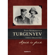 FAPADOSKONYV.HU Apák és fiúk szépirodalom