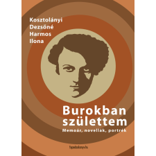 FAPADOSKONYV.HU Burokban születtem szépirodalom