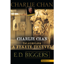 FAPADOSKONYV.HU Charlie Chan találkozása a fekete tevével regény