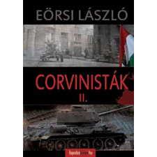 FAPADOSKONYV.HU Corvinisták II. kötet regény