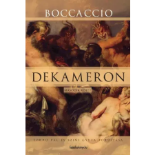 FAPADOSKONYV.HU Dekameron II. kötet egyéb e-könyv