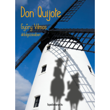 FAPADOSKONYV.HU Don Quijote szépirodalom
