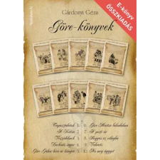 FAPADOSKONYV.HU Göre-könyvek egyéb e-könyv