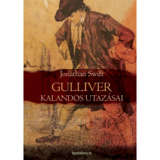 FAPADOSKONYV.HU Gulliver kalandos utazásai szépirodalom