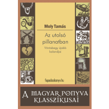 FAPADOSKONYV.HU Kalandok és kalandorok regény
